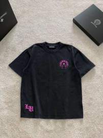 Picture of Chrome Hearts T Shirts Short _SKUChromeHeartsM-3XLxetr12918295